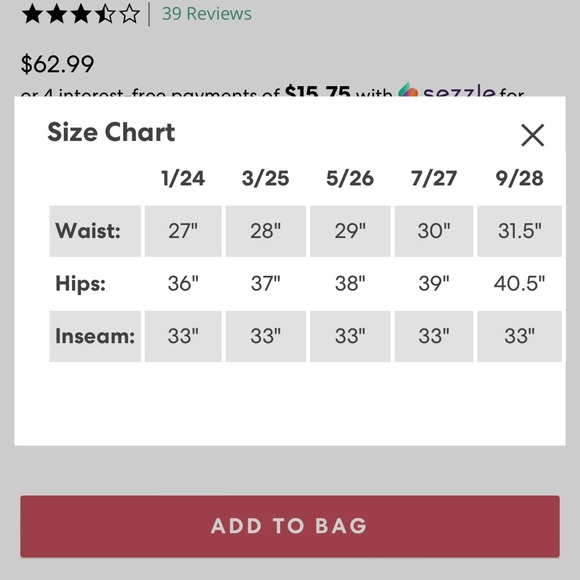 KanCan Medium Wash High Rise Distressed Knee Jeans Wide Leg - Picture 7 of 11